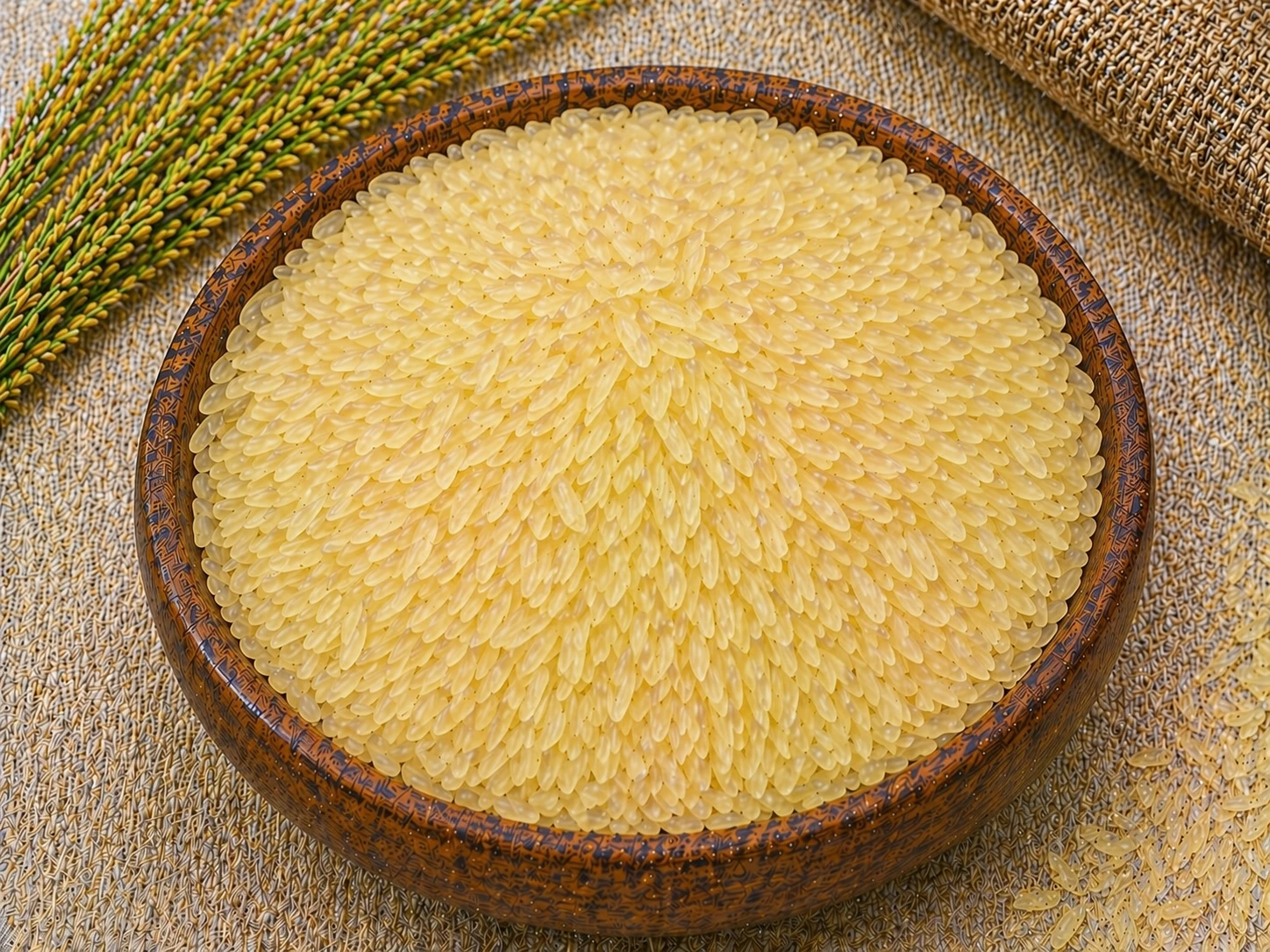 PR11 Golden Sella Non Basmati Rice golden parboiled PR11 rice