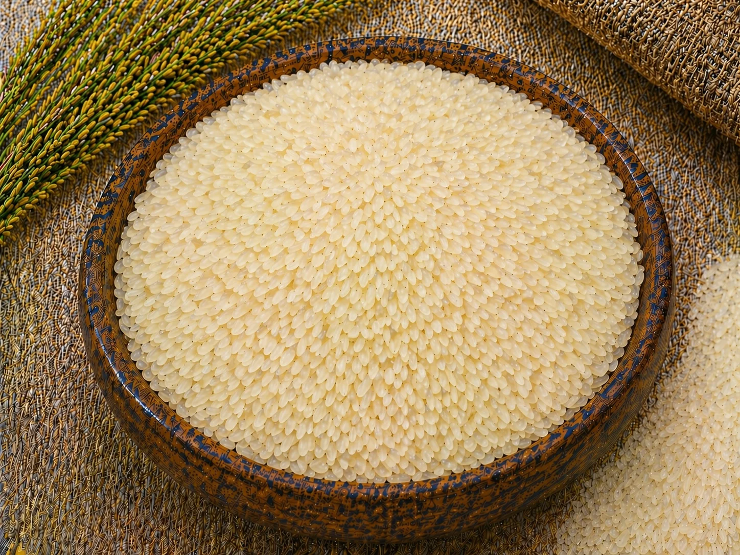 Govind Bhog Raw 2 year old aged premium gobind bhog rice