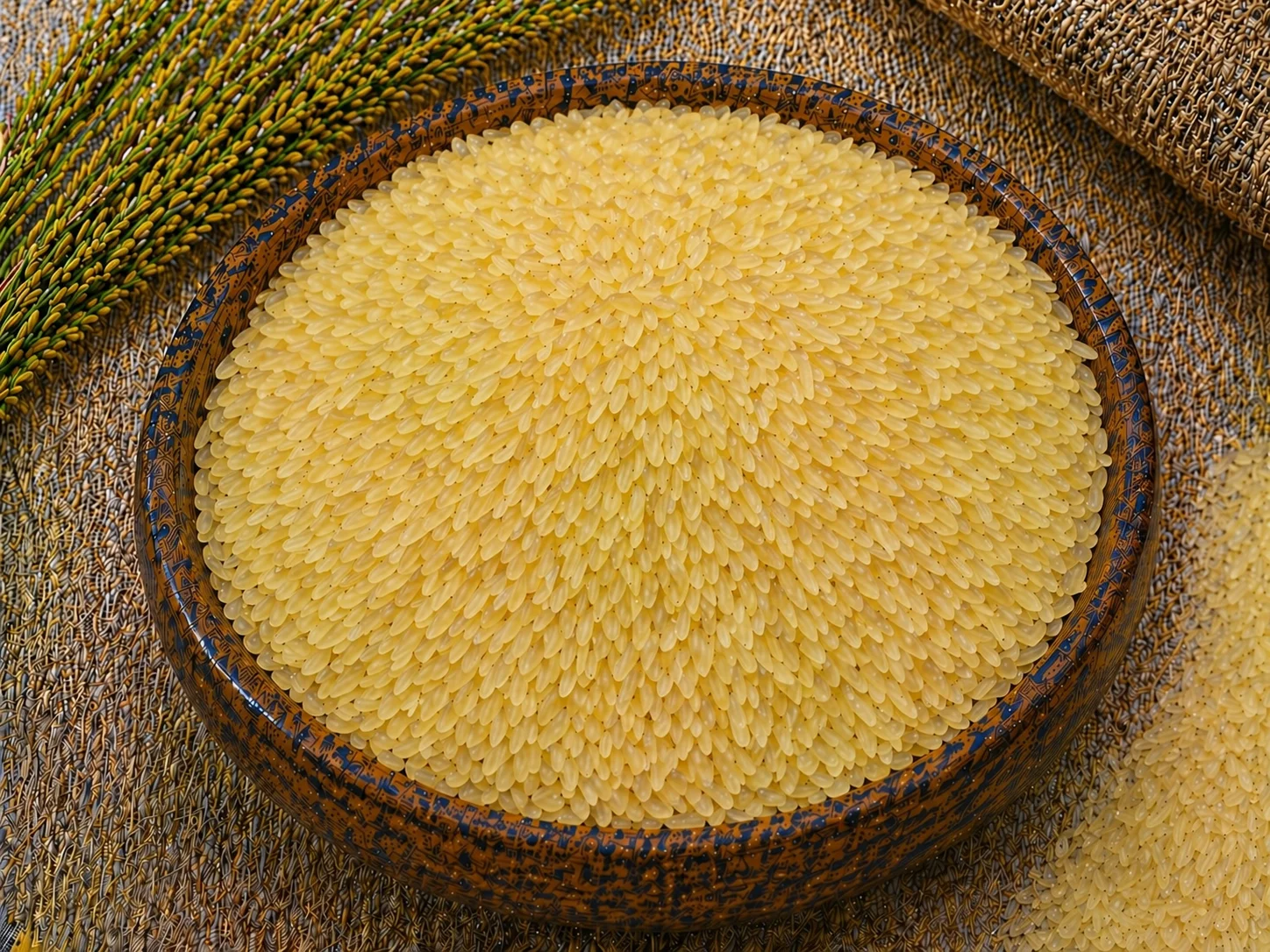 IR64 Parboiled Rice premium parboiled export rice