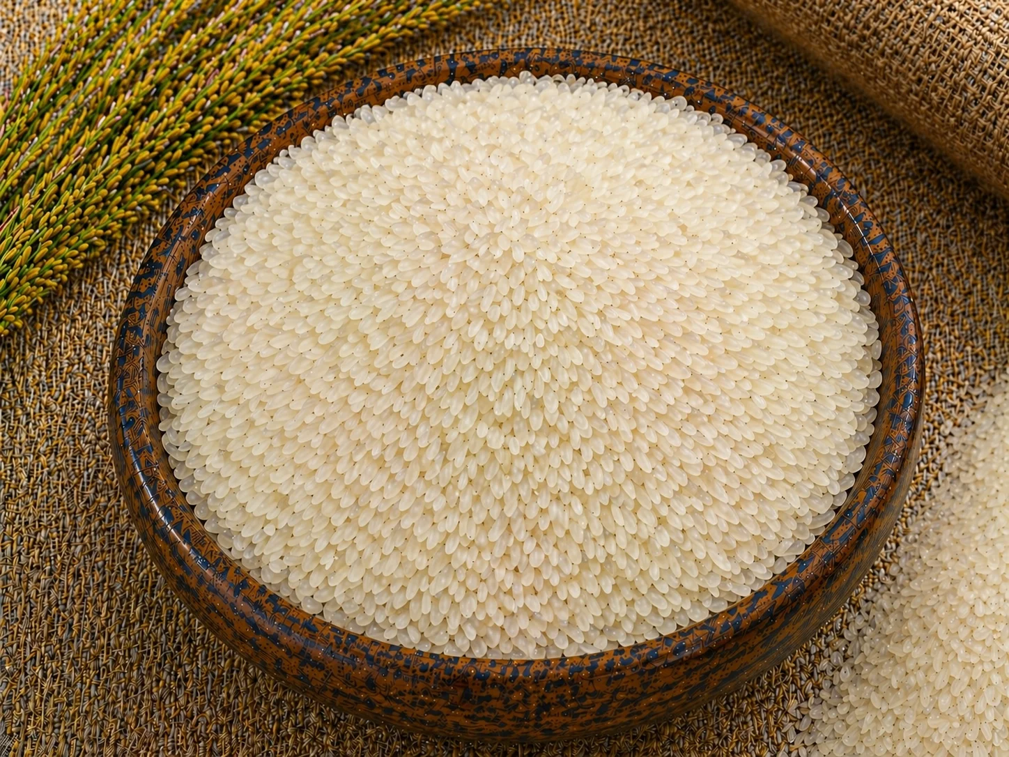 Raw Ponni Rice traditional south indian ponni rice
