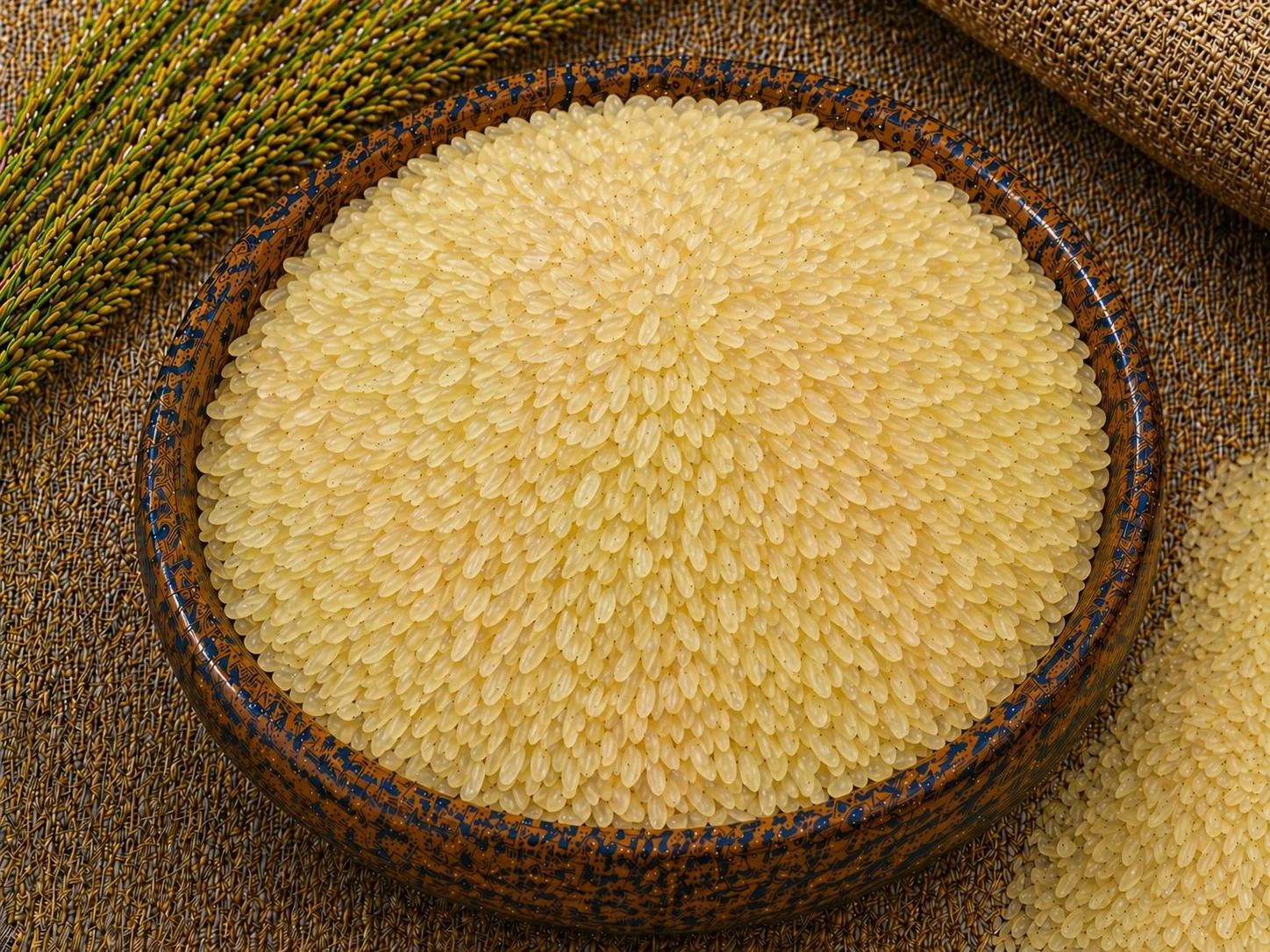 Parboiled Ponni Rice premium ponni boiled rice grains