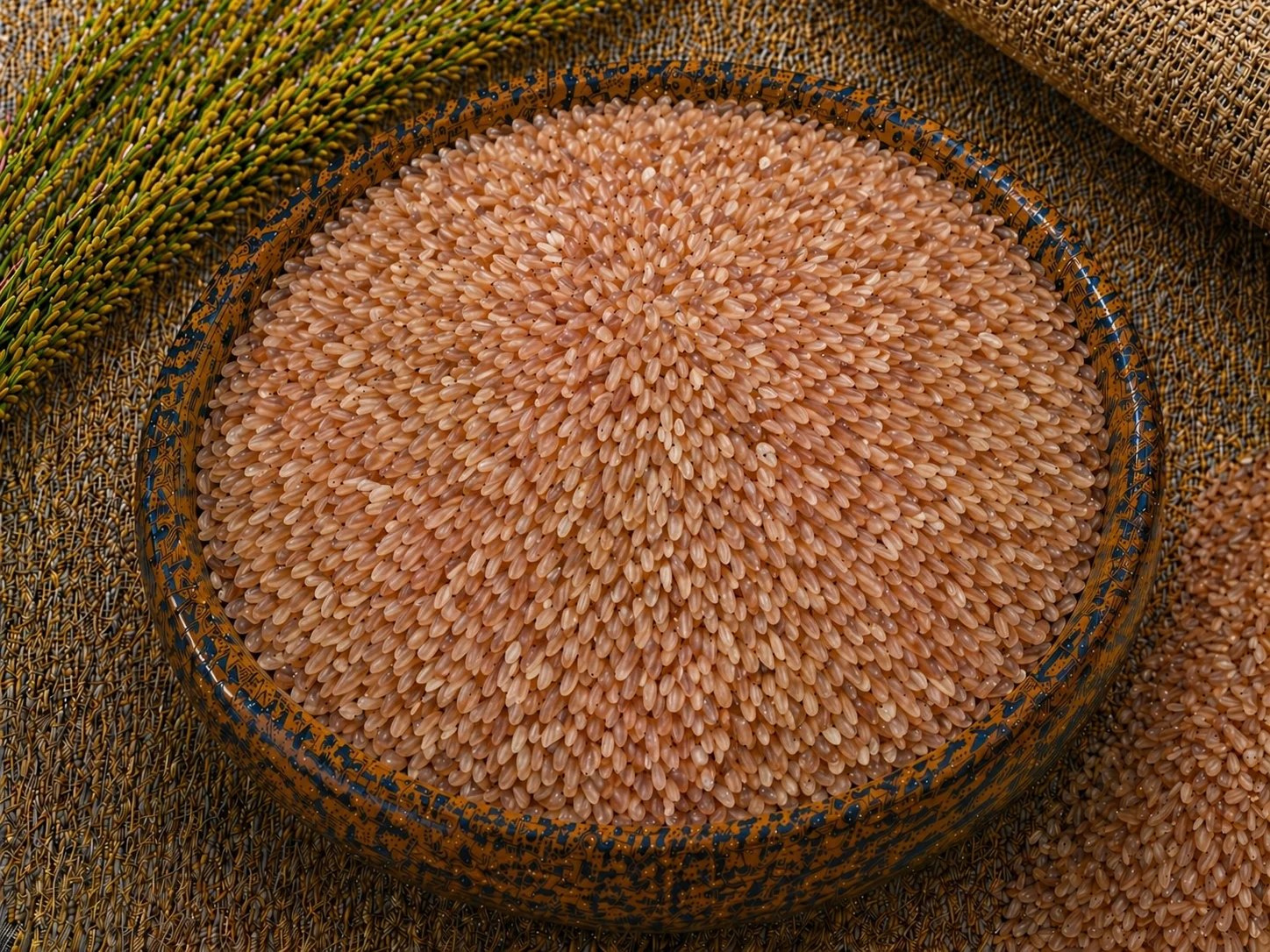 Unda Matta Rice traditional red kerala matta rice