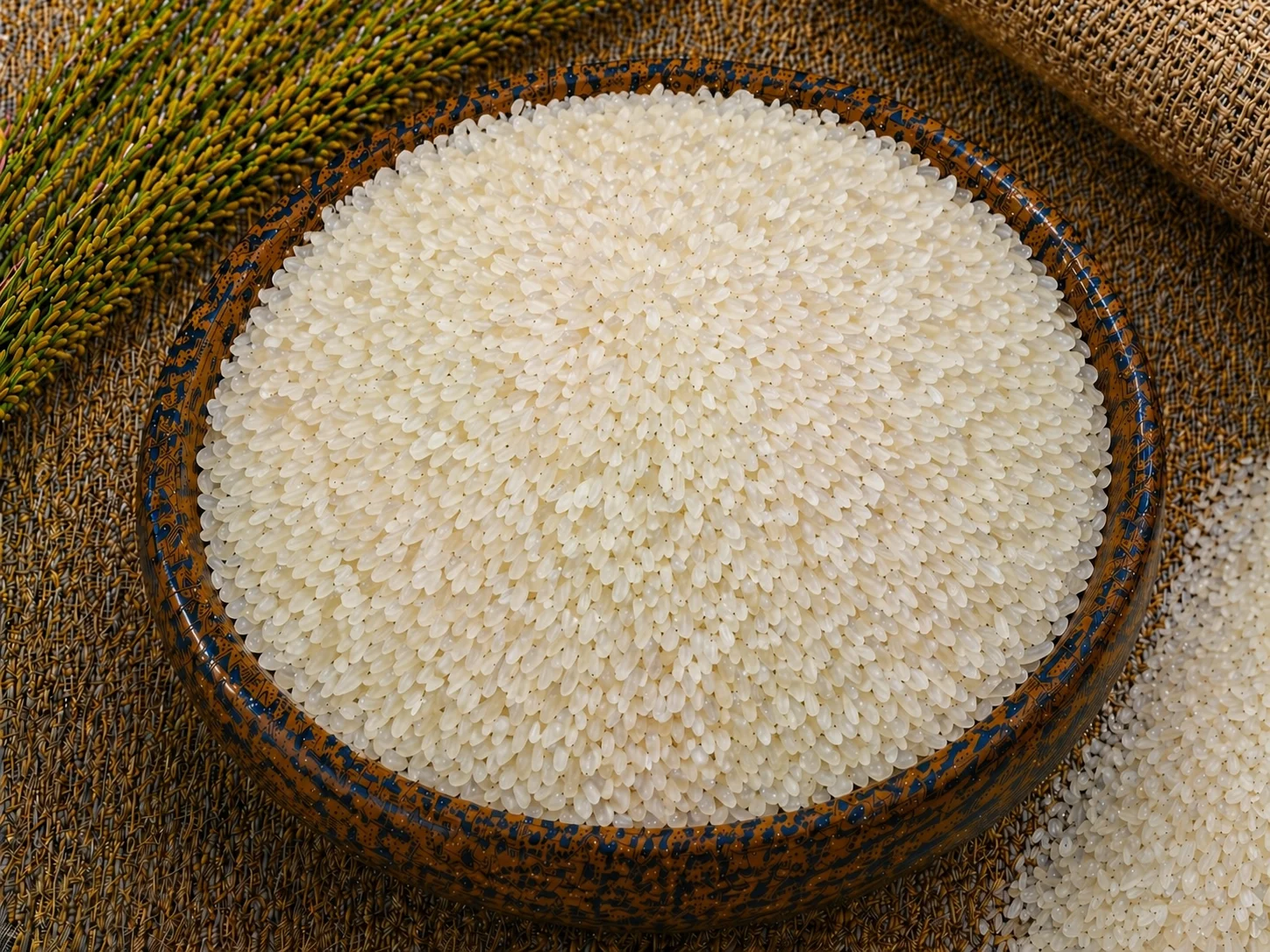 Broken Basmati Rice premium broken long grain rice