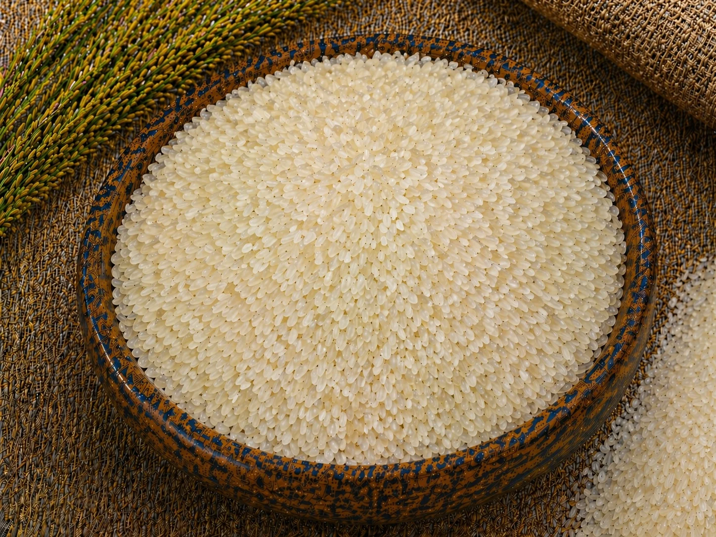 Broken IR64 Rice export quality broken non basmati rice