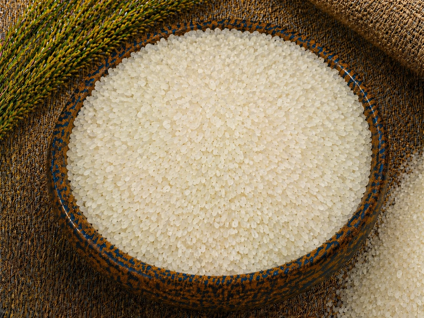 Broken Gobindo Bhog Rice aromatic broken short grain rice